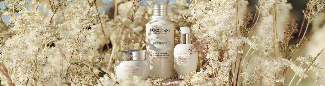 Reine Blanche Collection